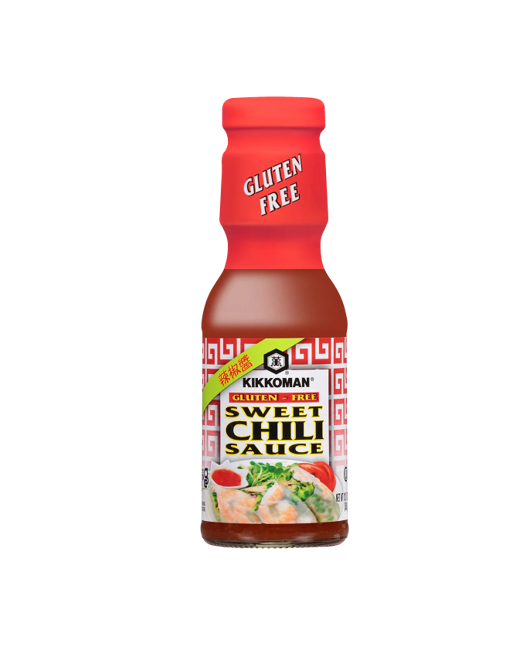 Kikkoman Gluten Free Sweet Chili Sauce (390ML) [Best Before Date: 2028.04.27]