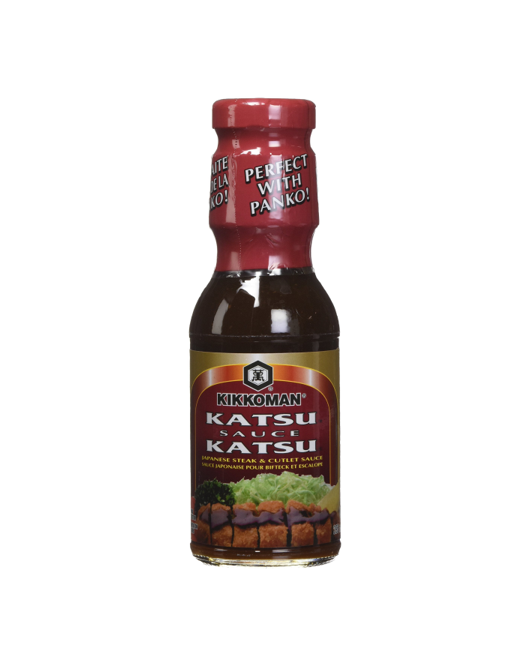 Sauce Kikkoman Katsu (295ML)