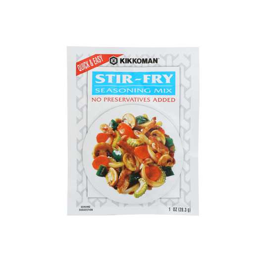 Kikkoman Stir-Fry Seasoning Mix (28.3G)