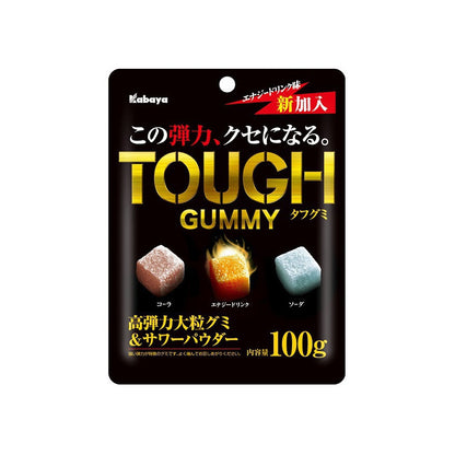 Kabaya Tough Gummy (100G)