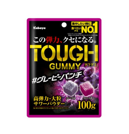 Kabaya Tough Gummy Raisin (100G)