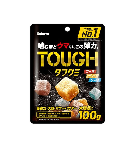 カバヤ タフグミ(100G)