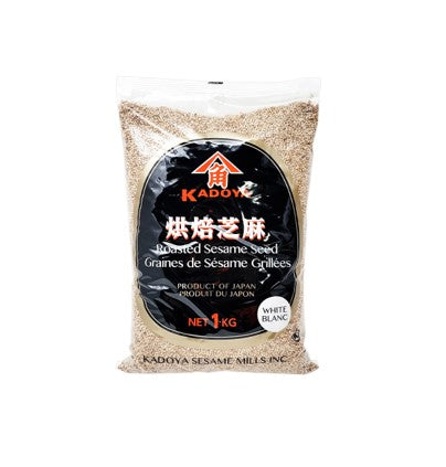 Kadoya White Sesame Seed (1KG)