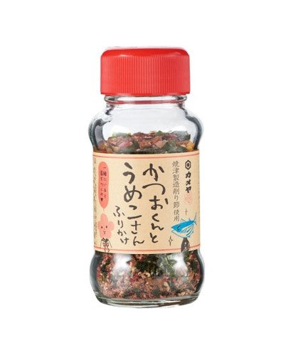Kameya Bonito-Kun & Umeko-San Furikake (50G)