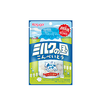 Kasugai Country Milk Konpeito (30G)