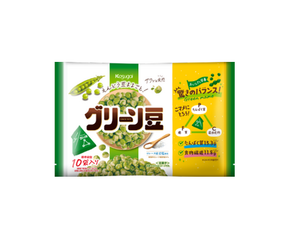 Kasugai Green Mame Beans (99G)