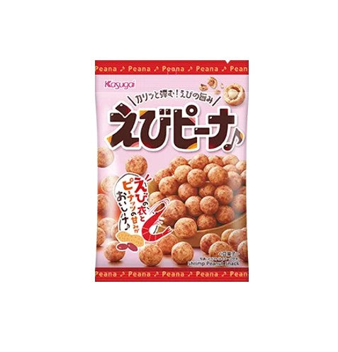 Kasugai Peanuts Shrimp (89G) [Best Before Date: 2026.10.23]