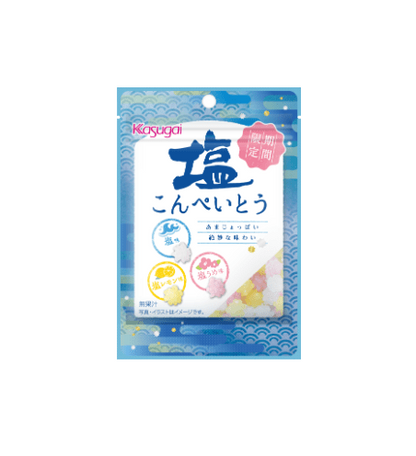 Kasugai Salt Konpeito (30G)