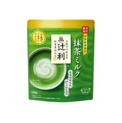 Kataoka Matcha Milk Tea (170G) [Best Before Date: 2026.11]