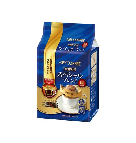 Key Coffee Drip On Special Blend (80G)