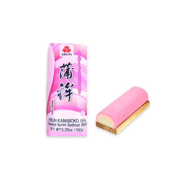 FZN: Kibun Kamaboko Aka Red (150G)