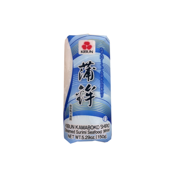 FZN: Kibun Kamaboko Shiro White (150G)