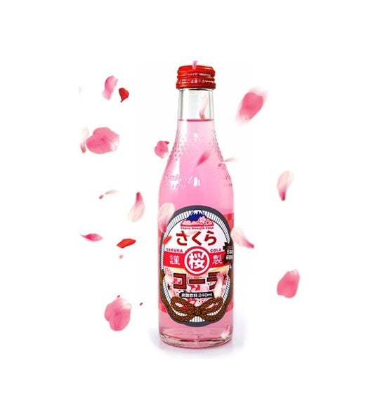 Kimura Sakura Cola (240 ml)