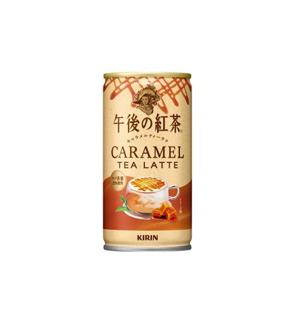 Kirin Afternoon Tea Caramel Tea Latte (185G)