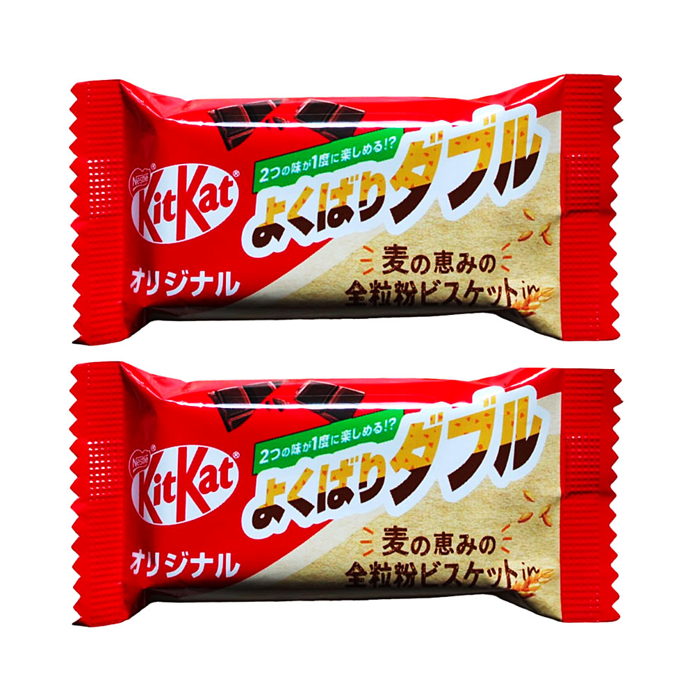 Kit Kat Yokubari Double