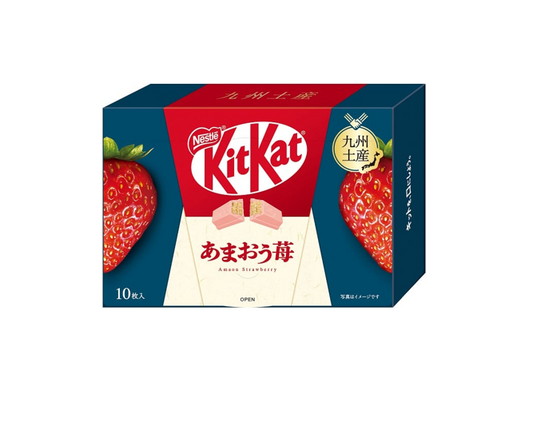 キットカット 九州特選 あまおういちご（116G）【賞味期限：2026年6月】