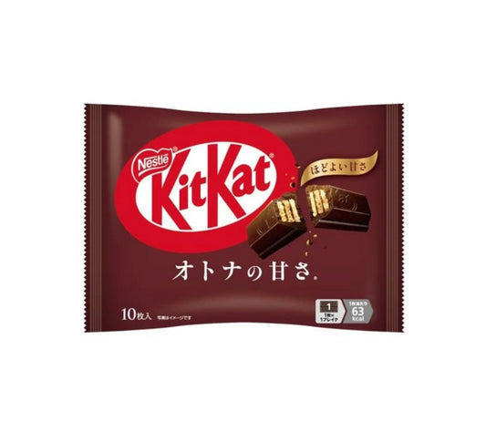 Kit Kat Chocolat Noir