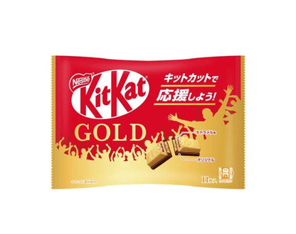 Kit Kat Gold