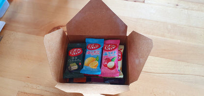 Kit Kat Mystère