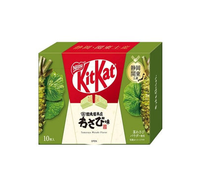 Kit Kat Tamuraya Wasabi - Limited Edition (116G)