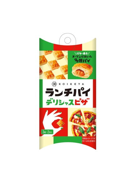 Koikeya Lunch Pie Pizza (33G)