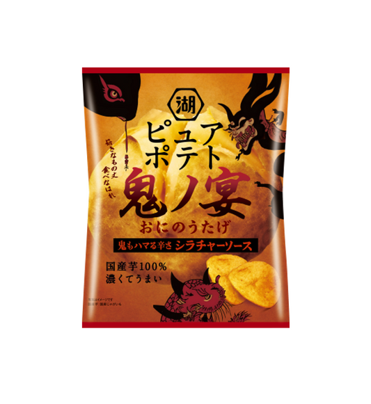 Koikeya Oni no Utage Demon Sriracha (52G)