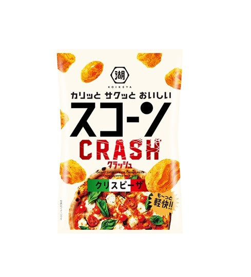 Pizza Koikeya Scorn Crash (40G)