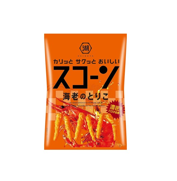 Crevettes Koikeya Scorn (75G)