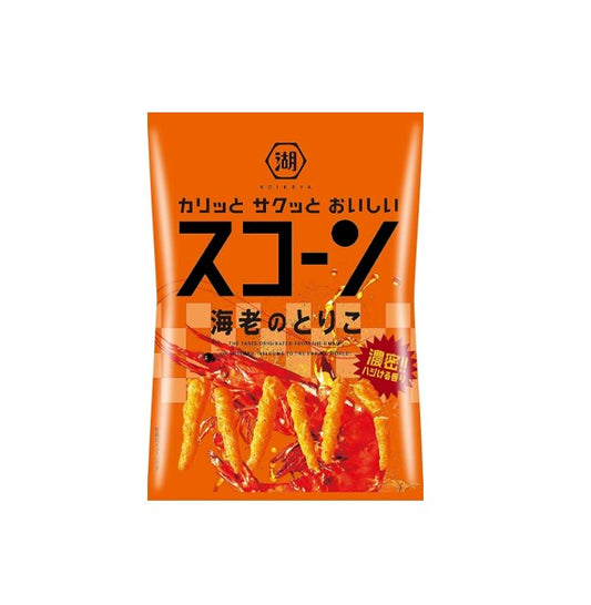 コイケヤ スコーンシュリンプ (75G)