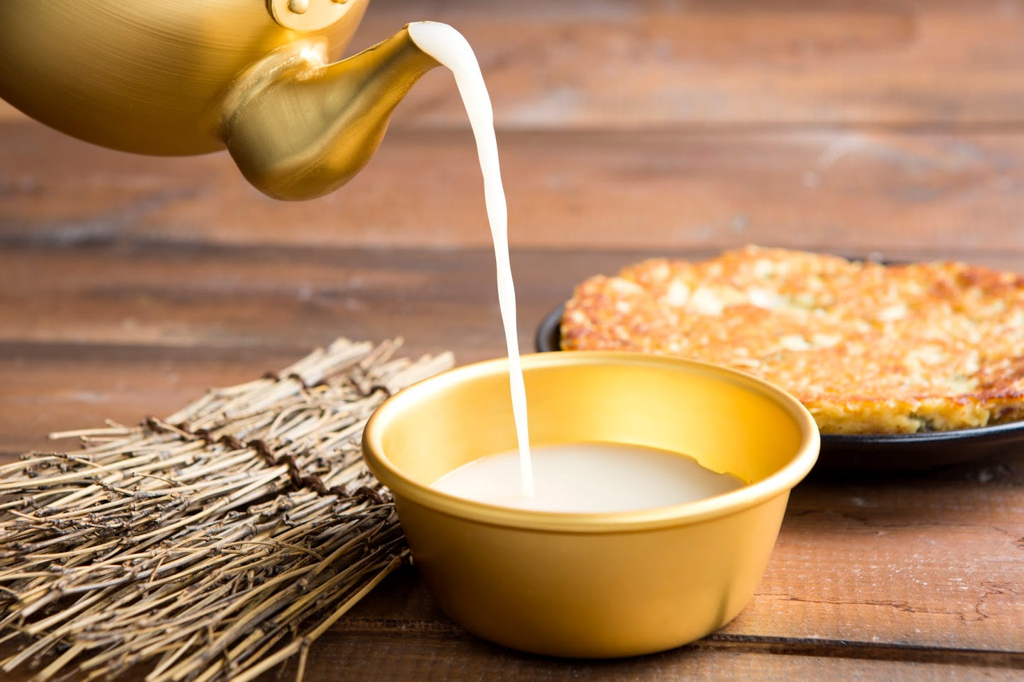 Mélange pour K-Makgeolli Fait Maison Seoul Food (300G) [Date d'expiration : 05.09.2026]