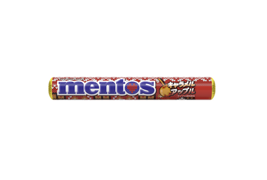 Kracie Mentos Caramel Apple (38G)