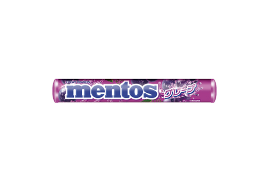 Kracie Mentos Grape (38G)