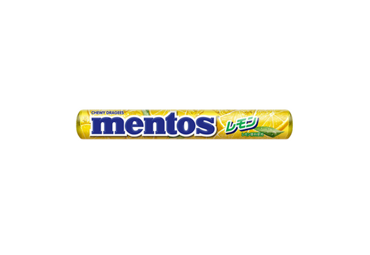 Kracie Mentos Lemon (38G)