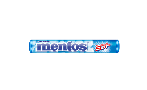 Kracie Mentos Mint (38G)