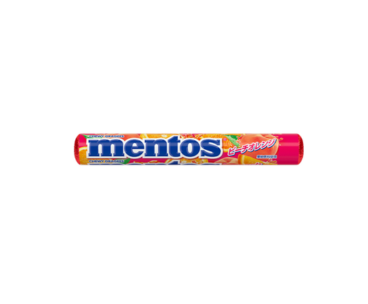 Kracie Mentos Peach Orange (38G)
