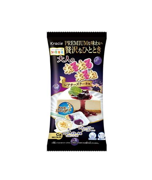 クラシエ ねるねるねるね チーズケーキ味 (19g) [賞味期限: 2027年7月]