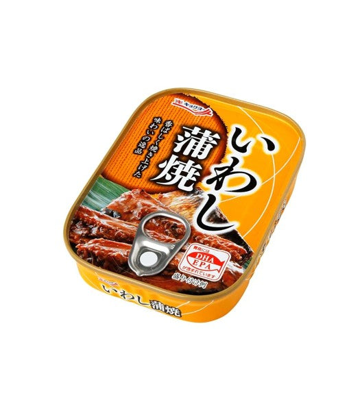極洋 BBQいわし蒲焼（90g）