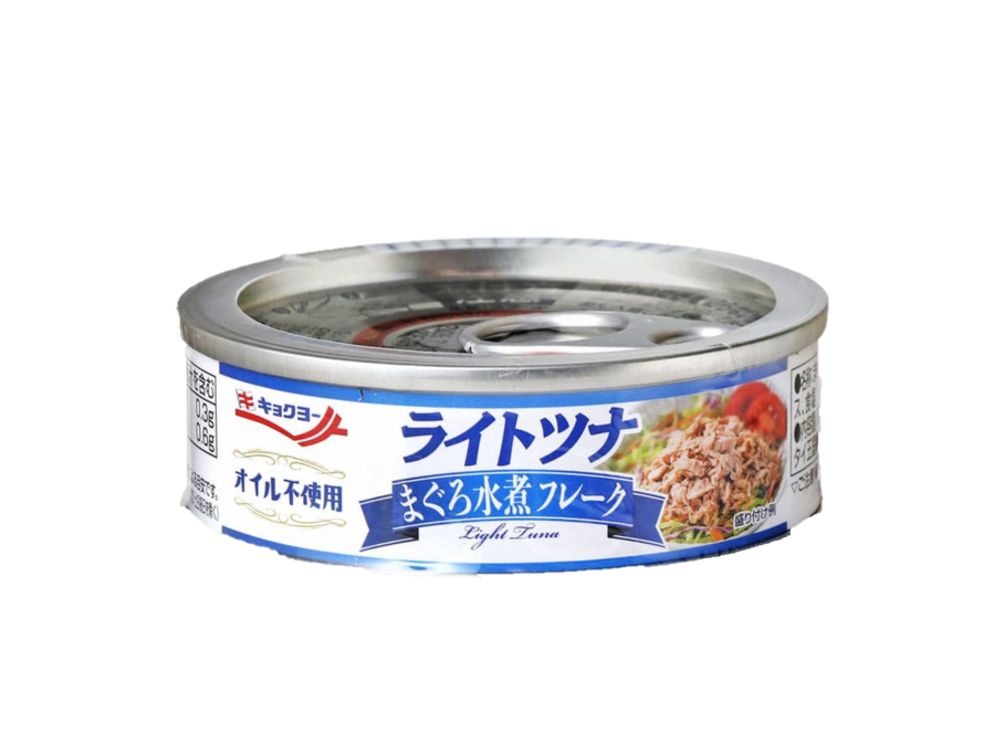 Kyokuyo Light Tuna Boiled Tuna Flakes (70G)