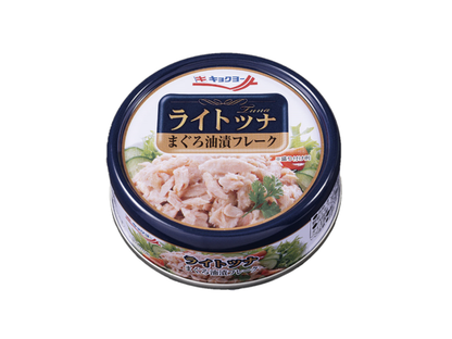 Kyokuyo Light Tuna Oil Pickled (70G)