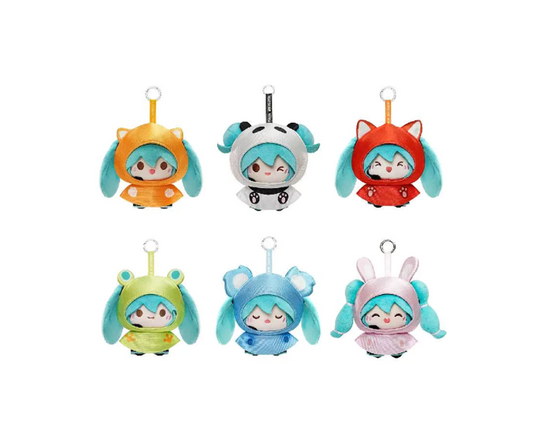 LDCX Hatsune Miku Rainy Day Plush