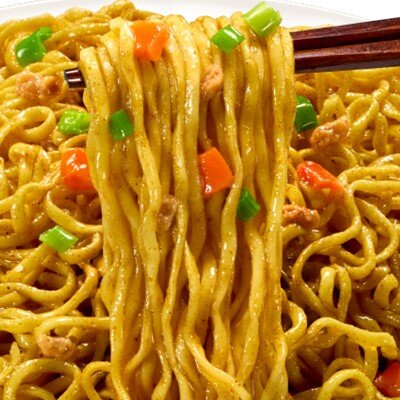 エースコック CoCo いちばん屋 スパイシーポークカレー焼きそば (110G)