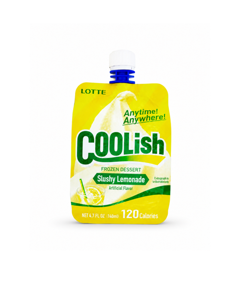 FZN: Lotte Coolish Lemonade