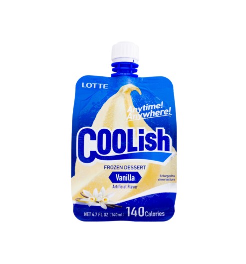 FZN: Lotte Coolish Vanilla