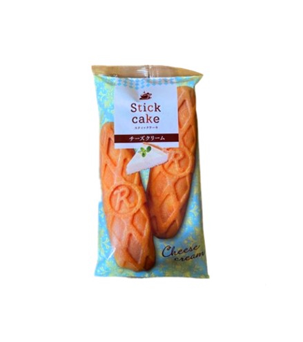 Lima Cheese Cream Stick Cake (80G)