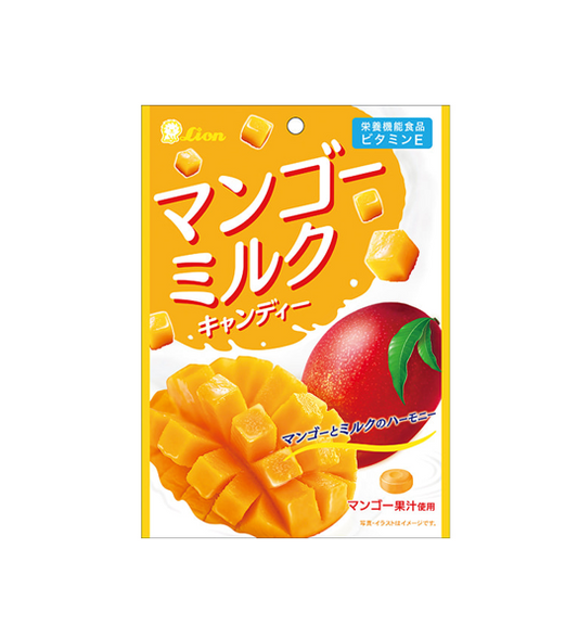Lion Mango Milk Candy