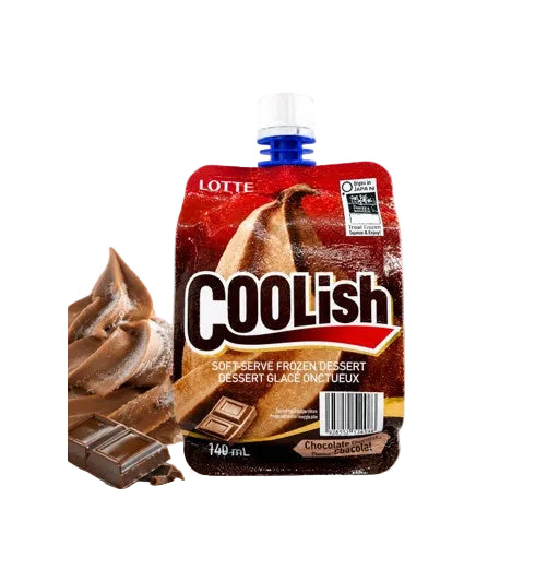 FZN: Lotte Coolish Chocolate