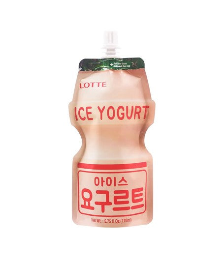 Lotte Ice Yogurt