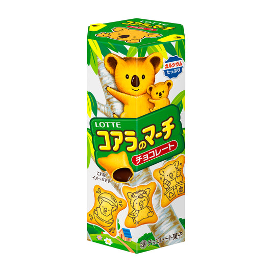 Lotte Koala's March Chocolate (48G)
