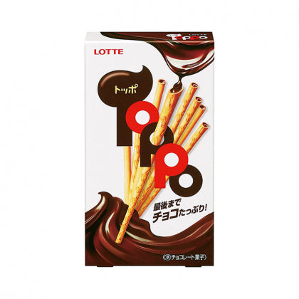 Chocolat Lotte Toppo (72G)