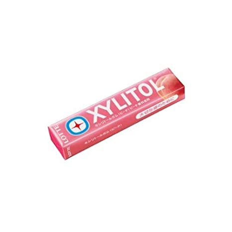 Lotte Xylitol Peach